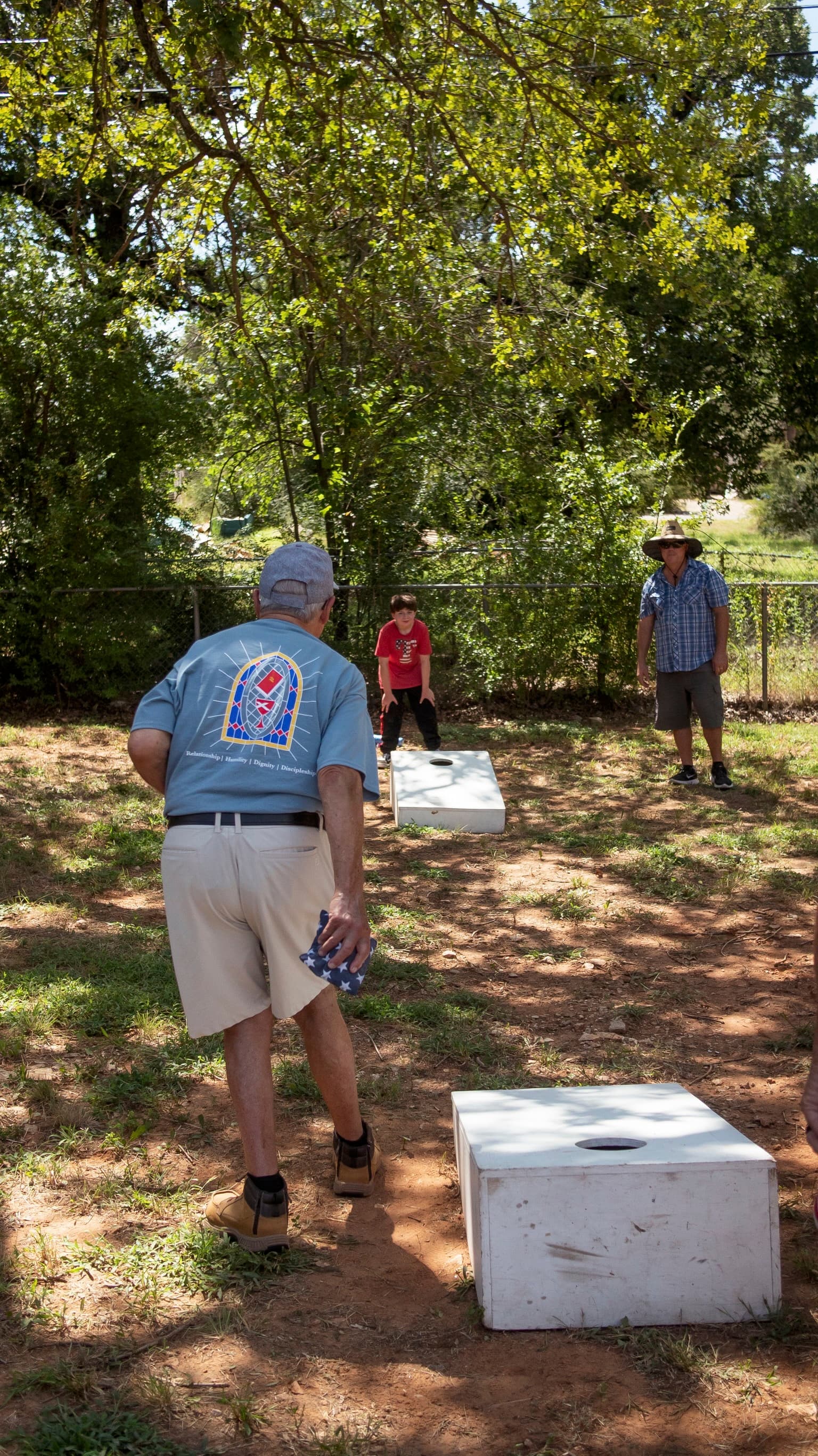 Intergenerational community