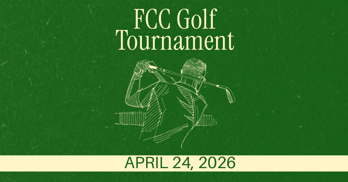 FCC Golf Tournament