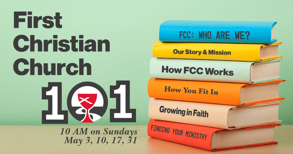 FCC 101 Session #2