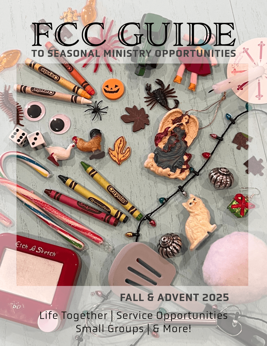 Fall & Advent 2025