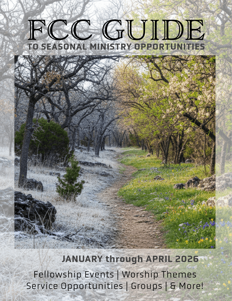 January-April 2026 Seasonal Guide