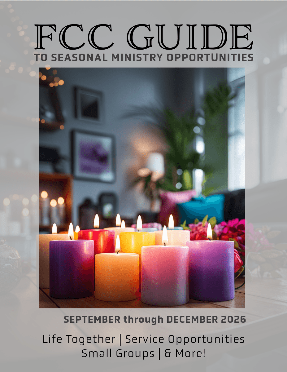 Fall & Advent 2026